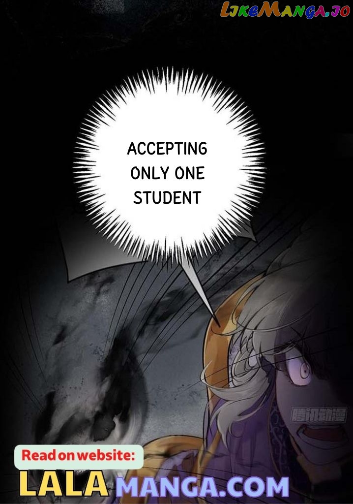 Taming The Villainous Disciple After Rebirth chapter 1 - page 40