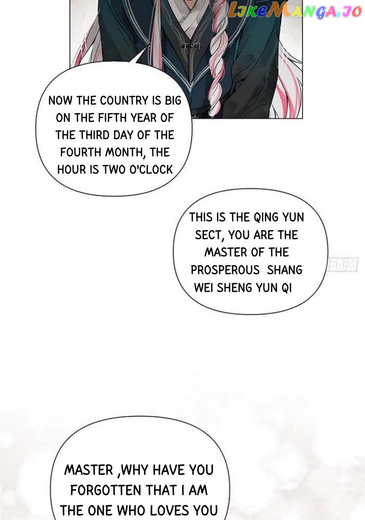 Taming The Villainous Disciple After Rebirth chapter 1 - page 58