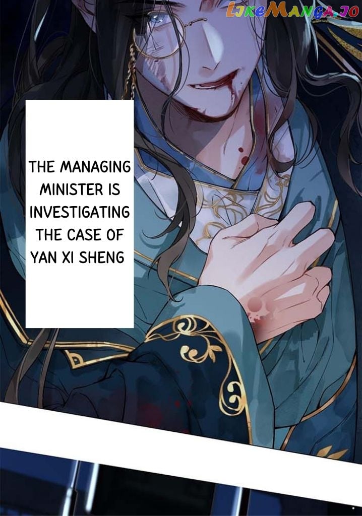 Taming The Villainous Disciple After Rebirth chapter 1 - page 8