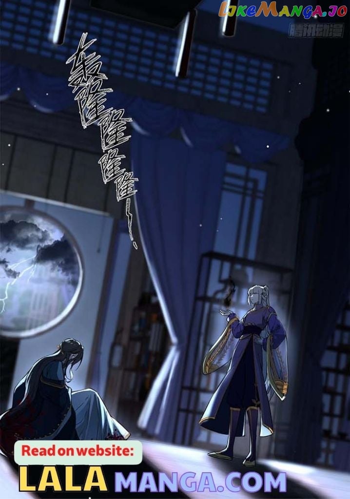 Taming The Villainous Disciple After Rebirth chapter 1 - page 9