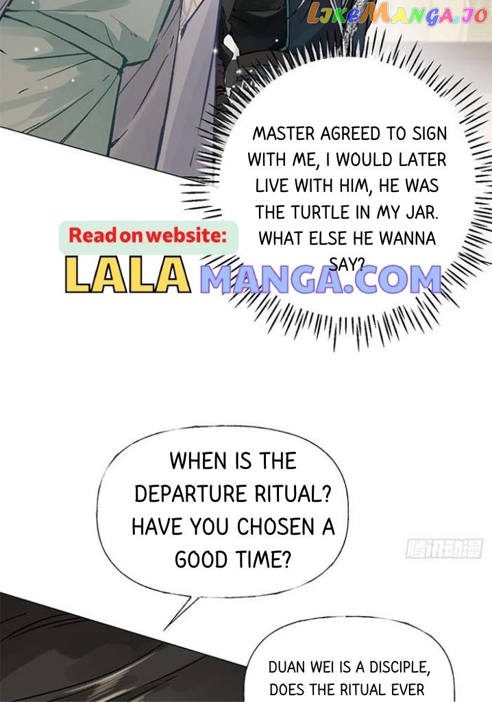 Taming The Villainous Disciple After Rebirth chapter 2 - page 27