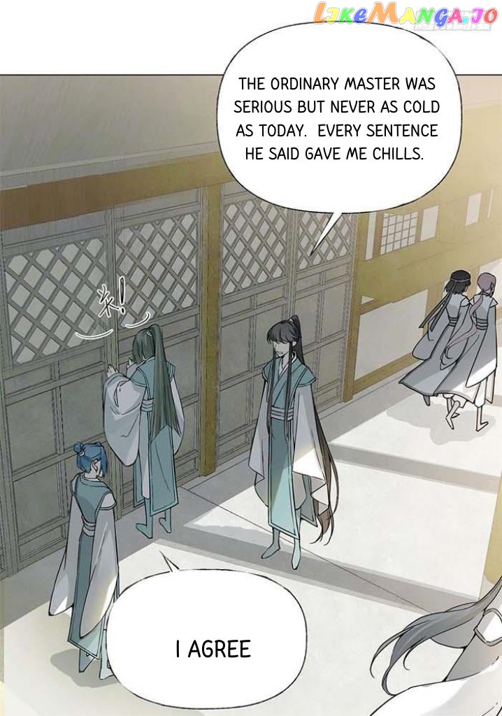 Taming The Villainous Disciple After Rebirth chapter 2 - page 38