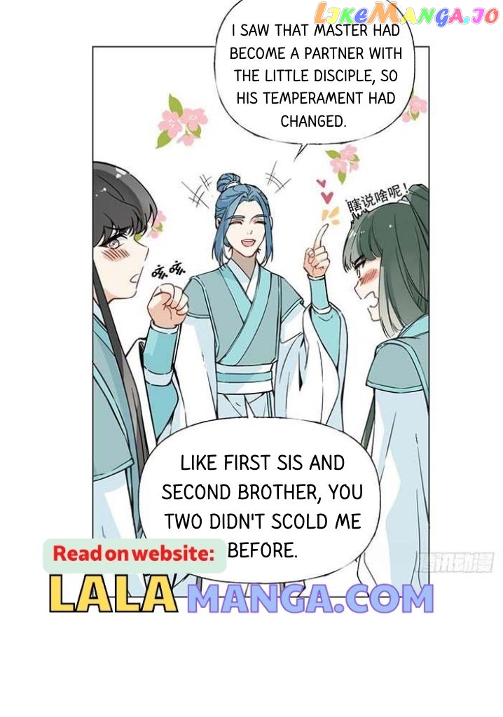 Taming The Villainous Disciple After Rebirth chapter 2 - page 41
