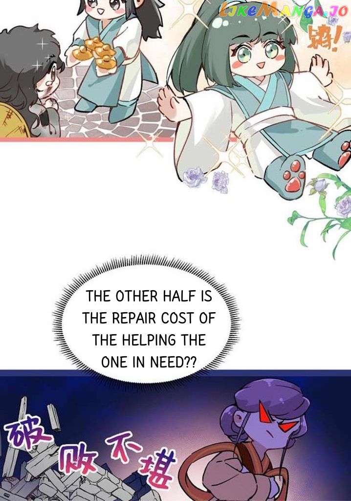 Taming The Villainous Disciple After Rebirth chapter 4 - page 38