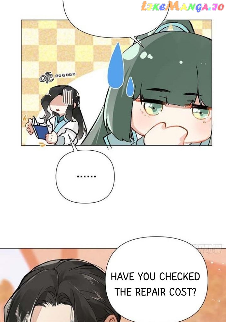 Taming The Villainous Disciple After Rebirth chapter 4 - page 42