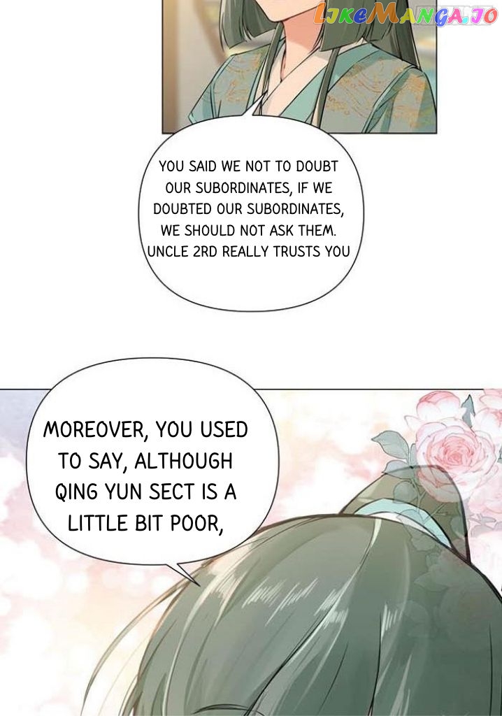 Taming The Villainous Disciple After Rebirth chapter 4 - page 44