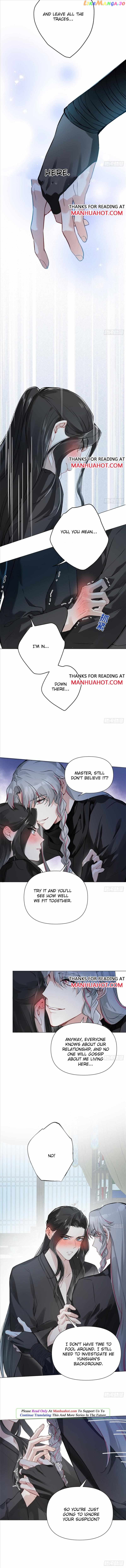 Taming The Villainous Disciple After Rebirth chapter 5 - page 6