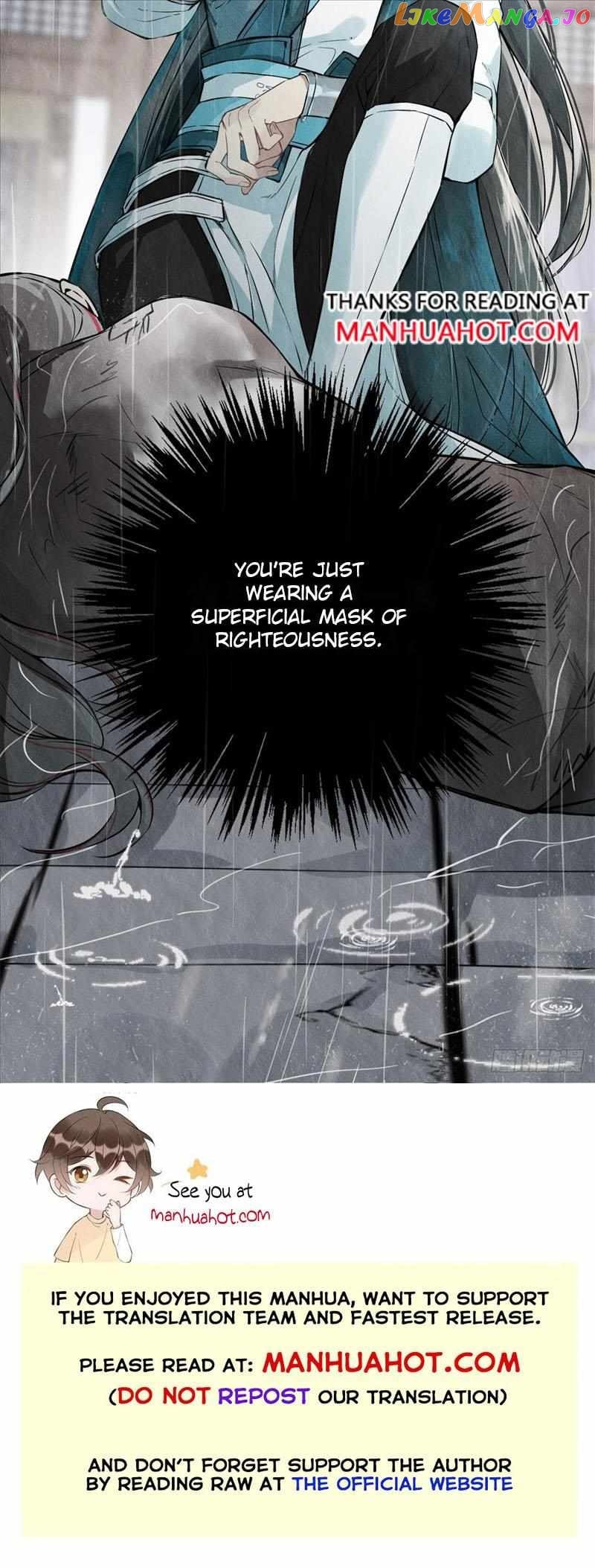 Taming The Villainous Disciple After Rebirth chapter 6 - page 8