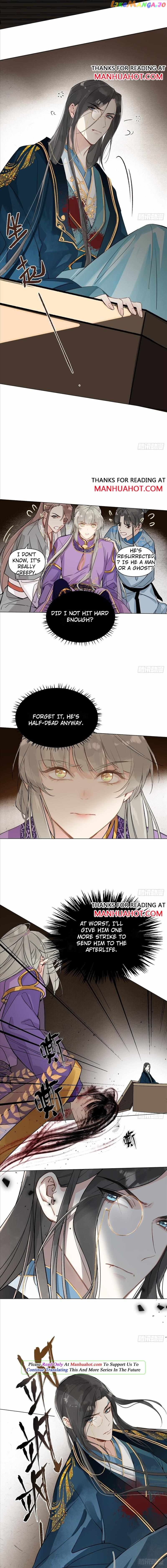 Taming The Villainous Disciple After Rebirth chapter 8 - page 4