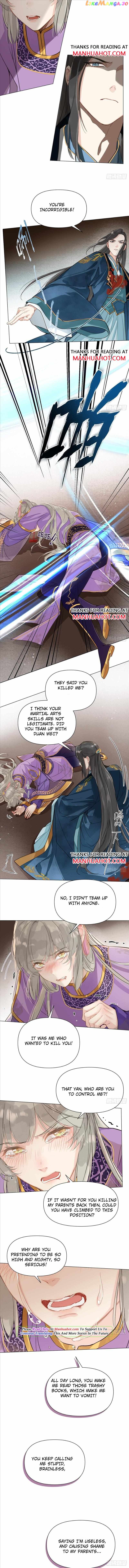 Taming The Villainous Disciple After Rebirth chapter 8 - page 6