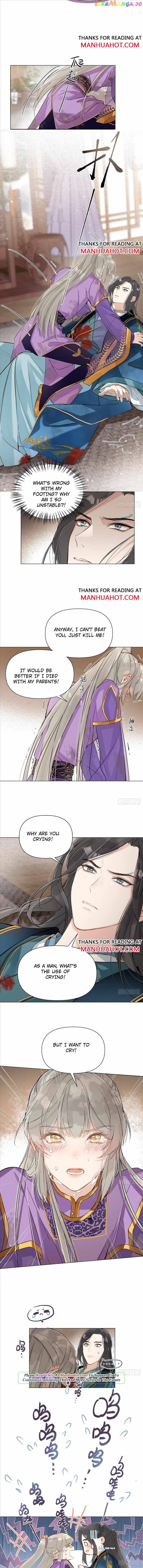 Taming The Villainous Disciple After Rebirth chapter 8 - page 7