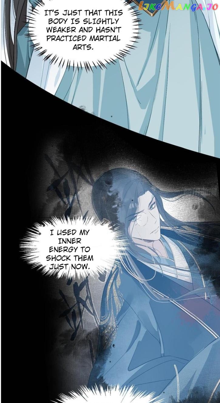 Taming The Villainous Disciple After Rebirth chapter 9 - page 7