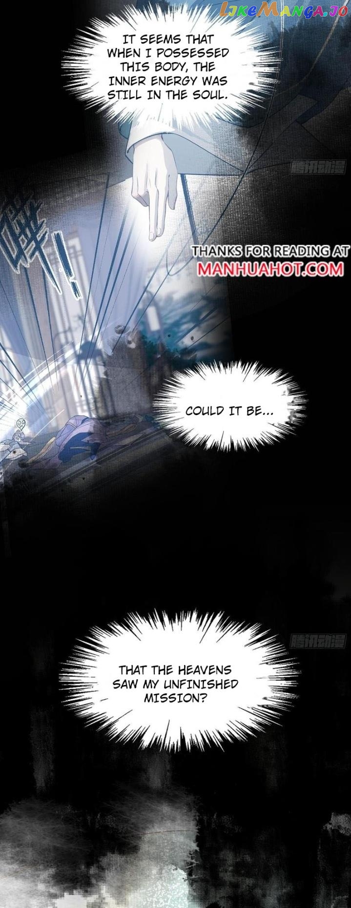 Taming The Villainous Disciple After Rebirth chapter 9 - page 8