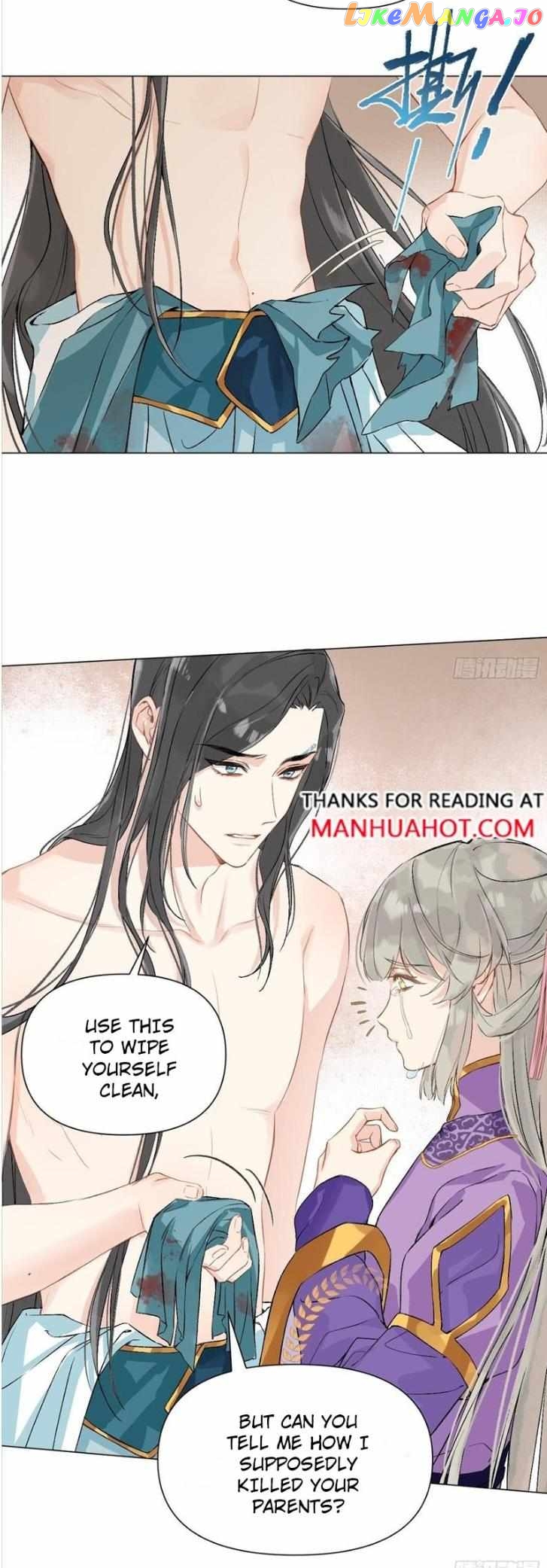 Taming The Villainous Disciple After Rebirth chapter 9 - page 14