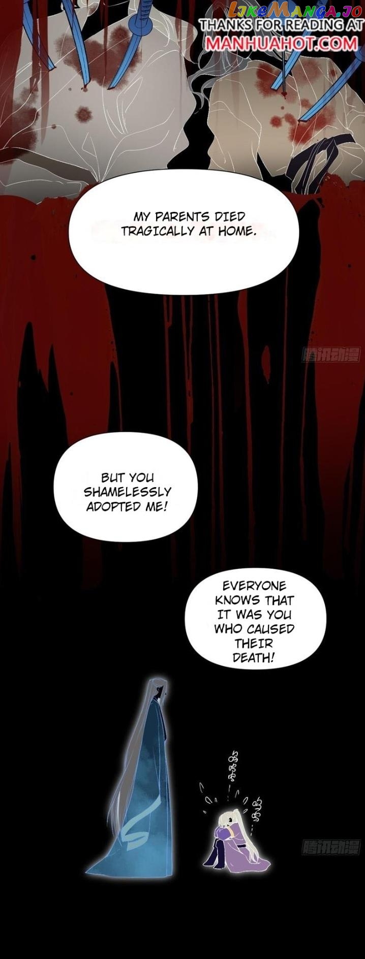 Taming The Villainous Disciple After Rebirth chapter 9 - page 21