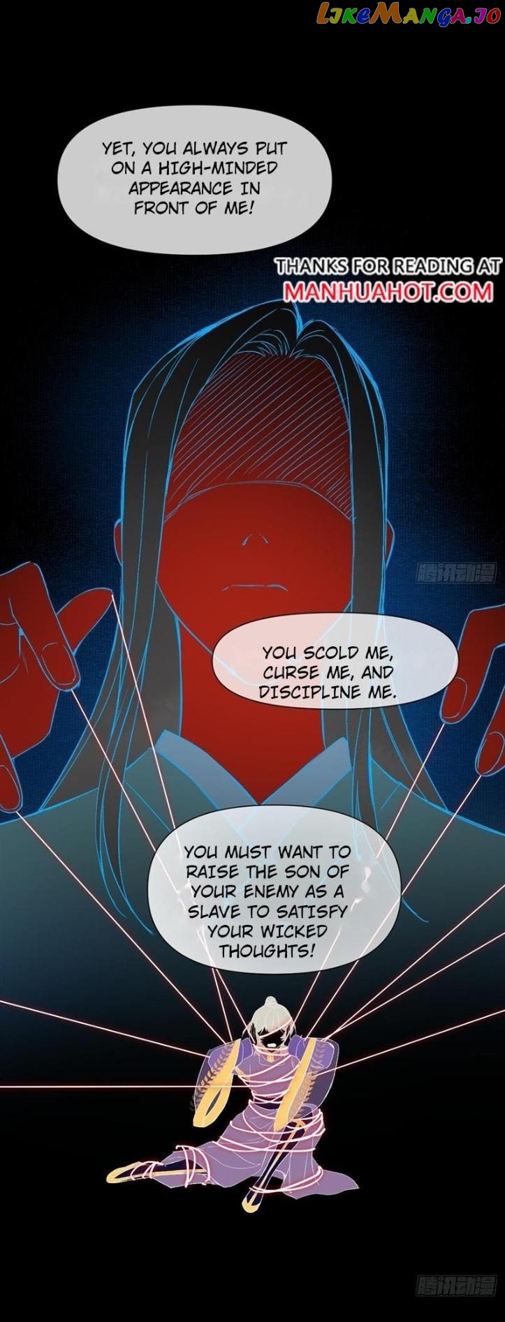 Taming The Villainous Disciple After Rebirth chapter 9 - page 22