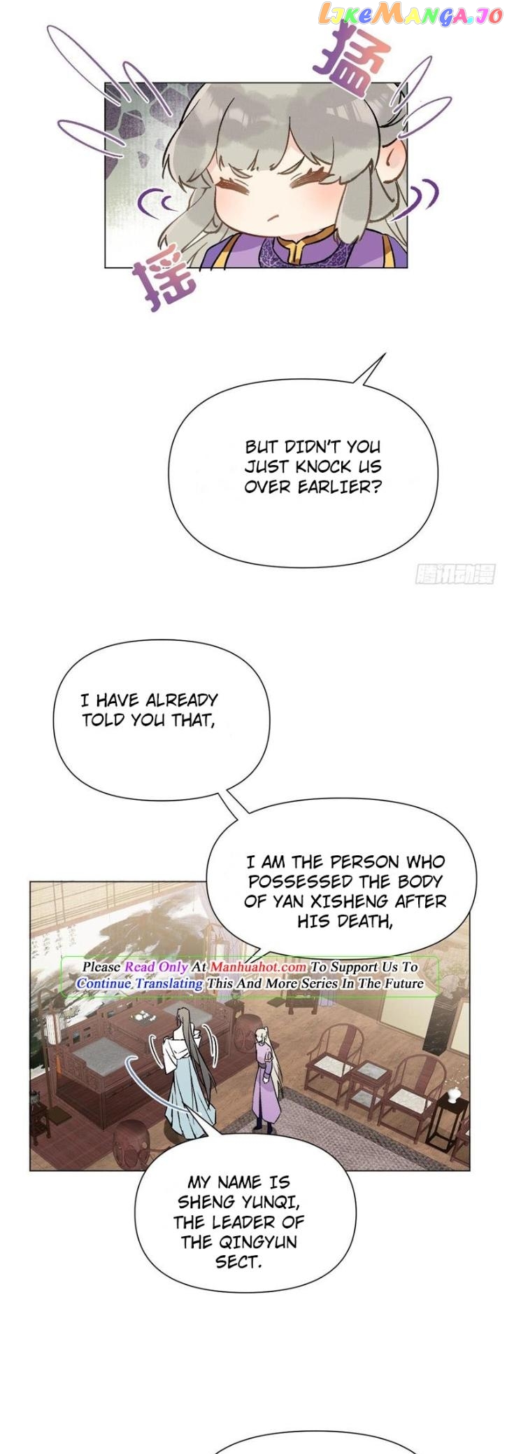 Taming The Villainous Disciple After Rebirth chapter 9 - page 26