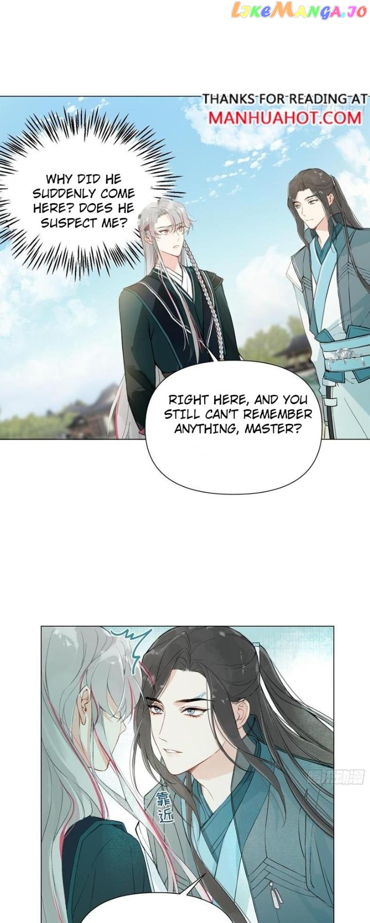 Taming The Villainous Disciple After Rebirth chapter 10 - page 20