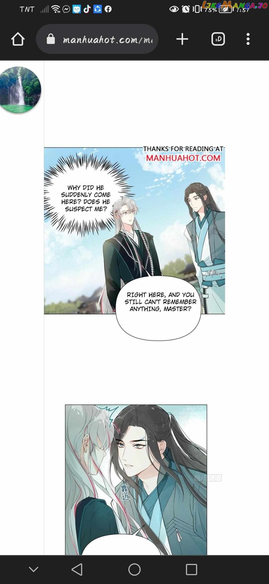 Taming The Villainous Disciple After Rebirth chapter 10 - page 21