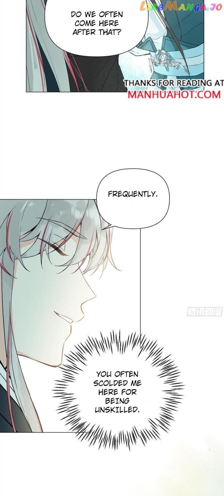 Taming The Villainous Disciple After Rebirth chapter 10 - page 23