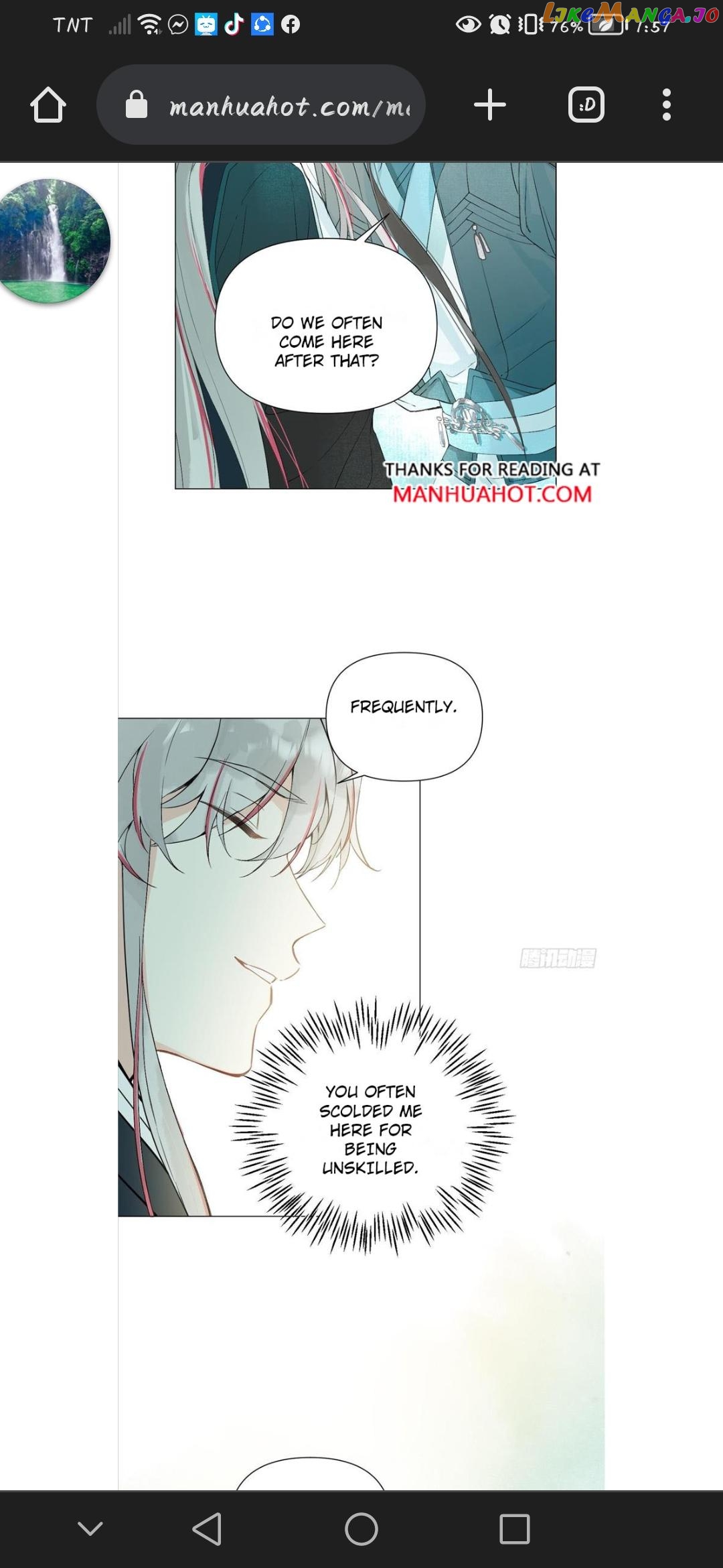 Taming The Villainous Disciple After Rebirth chapter 10 - page 24