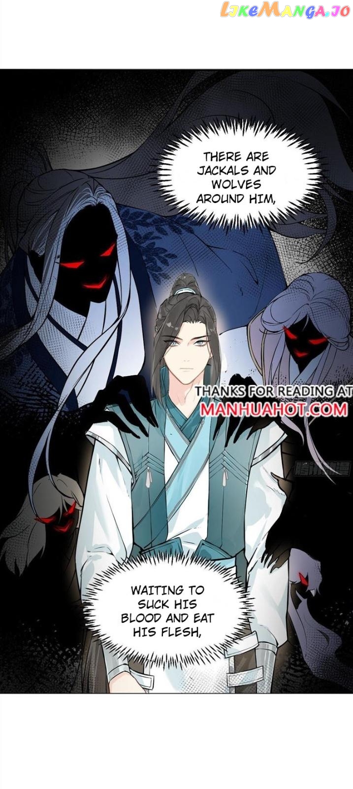 Taming The Villainous Disciple After Rebirth chapter 10 - page 2