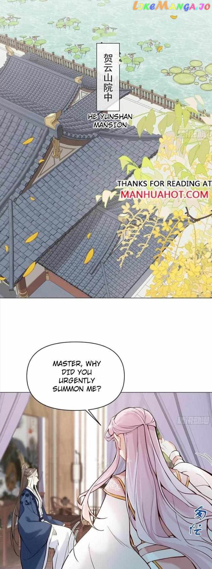 Taming The Villainous Disciple After Rebirth chapter 11 - page 8