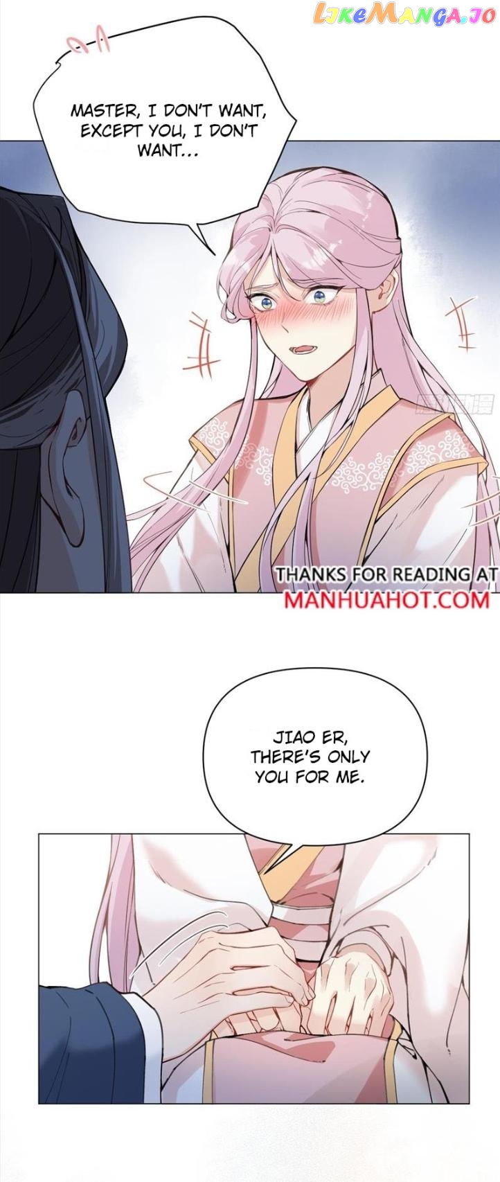 Taming The Villainous Disciple After Rebirth chapter 11 - page 16