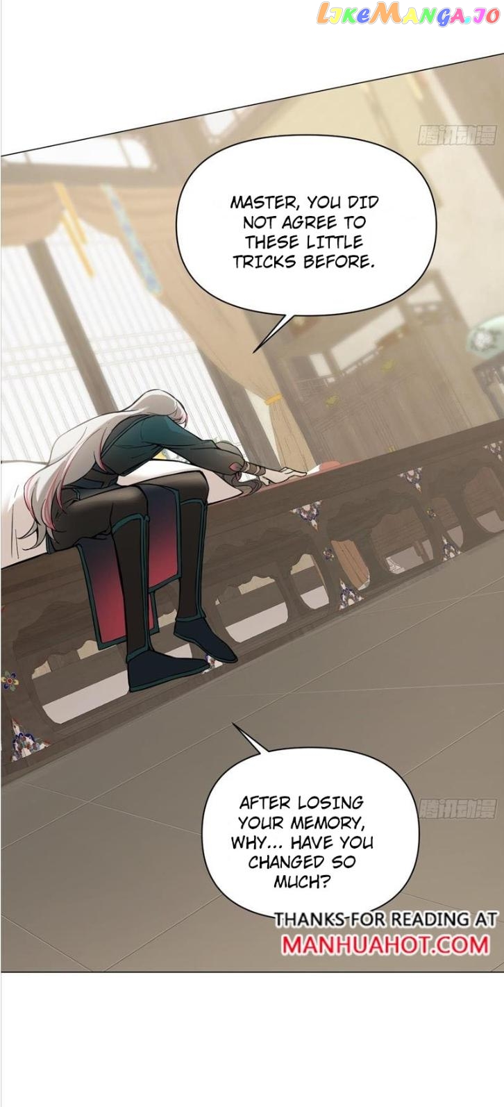 Taming The Villainous Disciple After Rebirth chapter 11 - page 31
