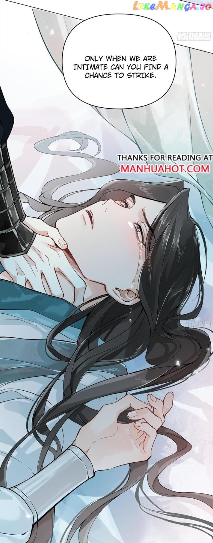 Taming The Villainous Disciple After Rebirth chapter 12 - page 8