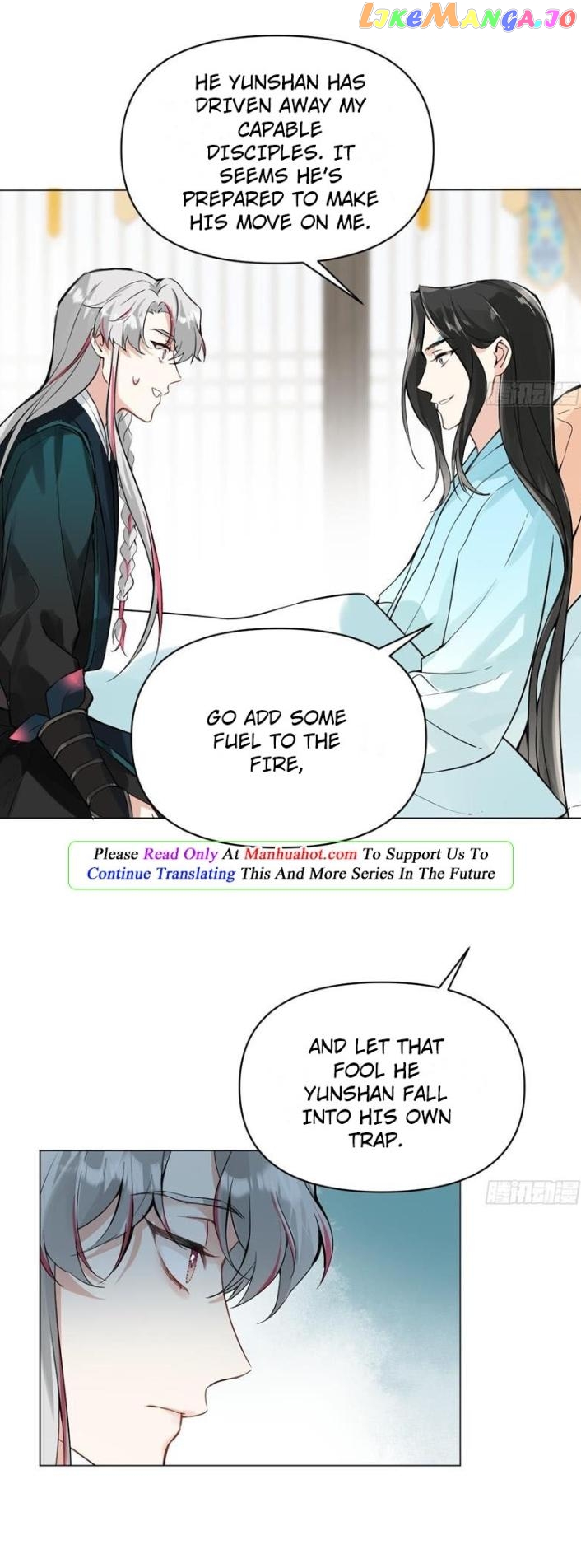 Taming The Villainous Disciple After Rebirth chapter 12 - page 13