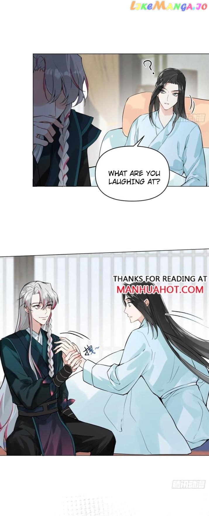 Taming The Villainous Disciple After Rebirth chapter 12 - page 21