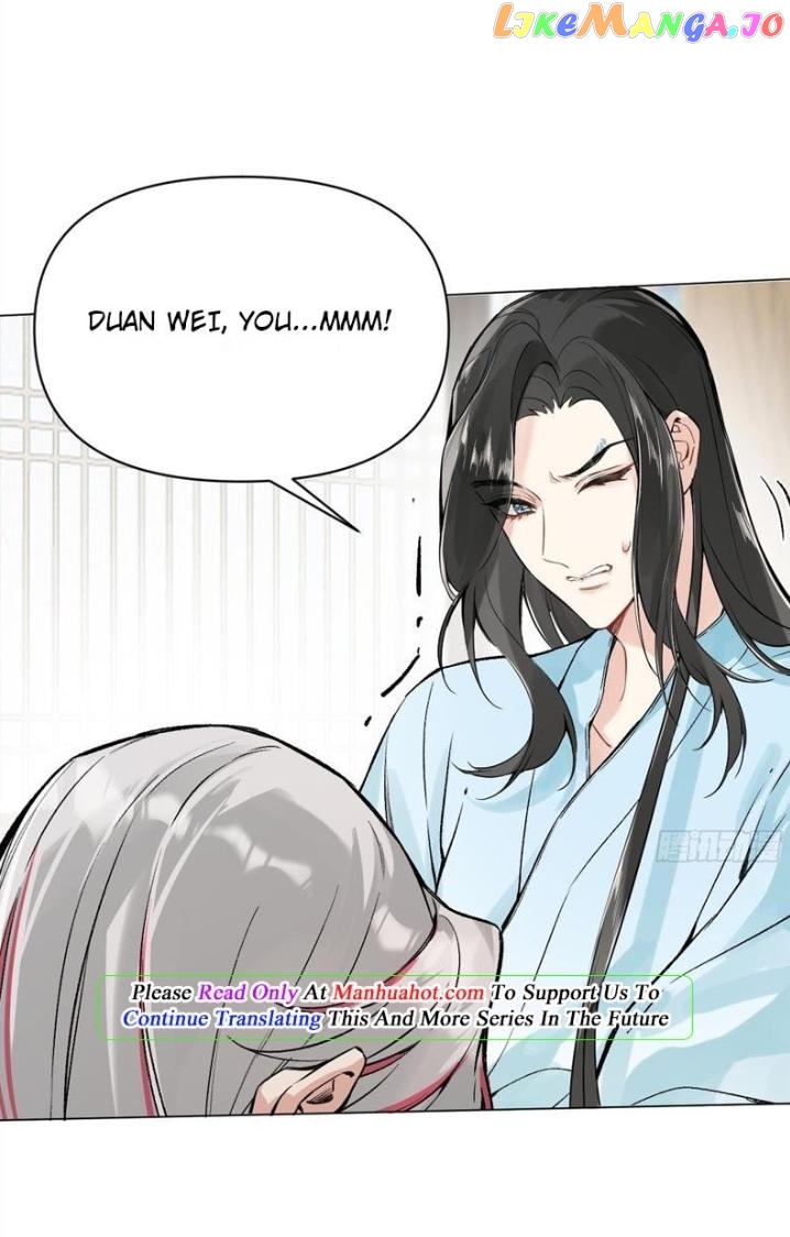 Taming The Villainous Disciple After Rebirth chapter 12 - page 23