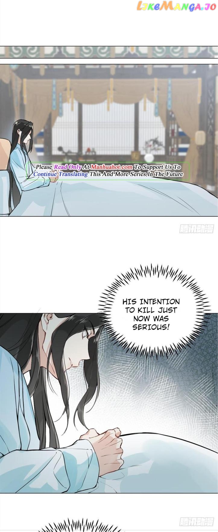 Taming The Villainous Disciple After Rebirth chapter 12 - page 29