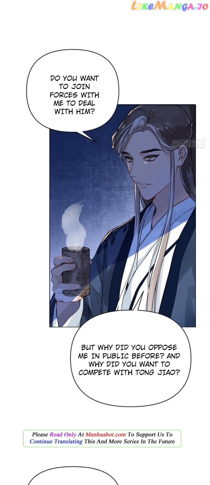 Taming The Villainous Disciple After Rebirth chapter 12 - page 34