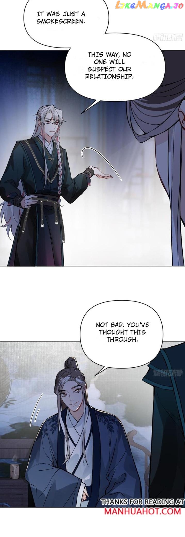 Taming The Villainous Disciple After Rebirth chapter 12 - page 35