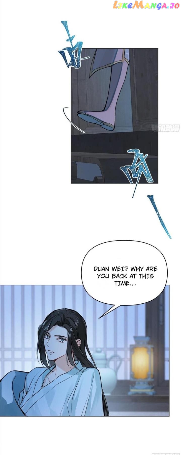 Taming The Villainous Disciple After Rebirth chapter 12 - page 38