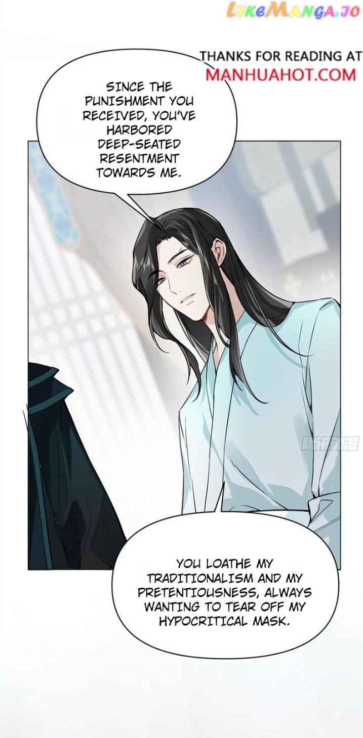 Taming The Villainous Disciple After Rebirth chapter 12 - page 6
