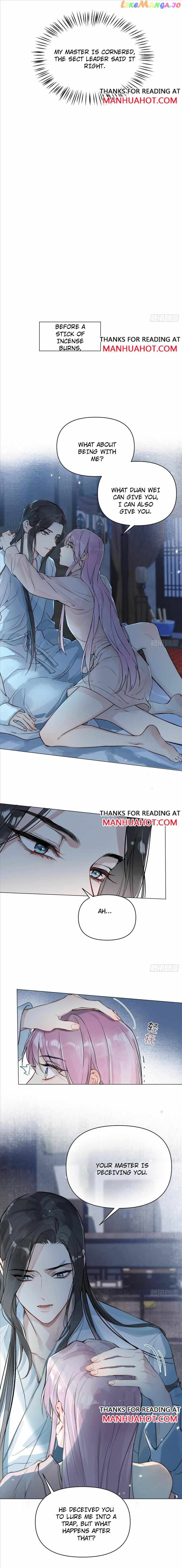 Taming The Villainous Disciple After Rebirth chapter 13 - page 13