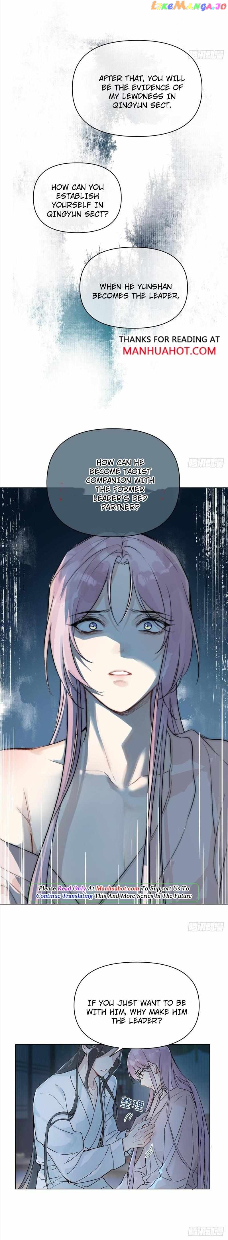 Taming The Villainous Disciple After Rebirth chapter 13 - page 14