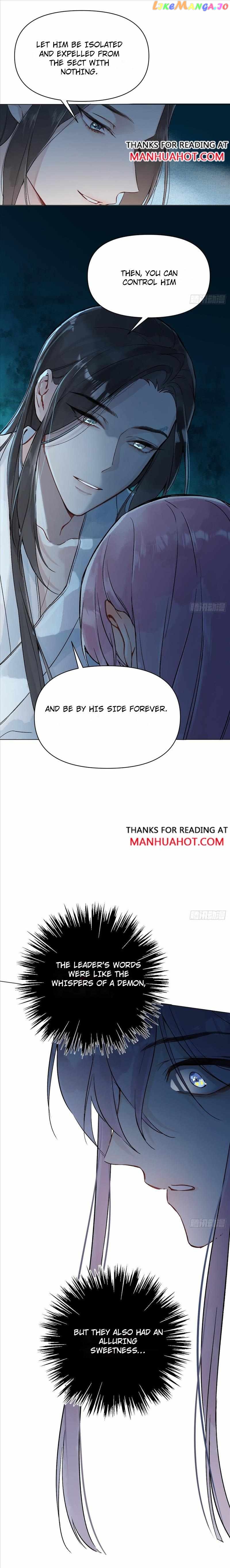 Taming The Villainous Disciple After Rebirth chapter 13 - page 15