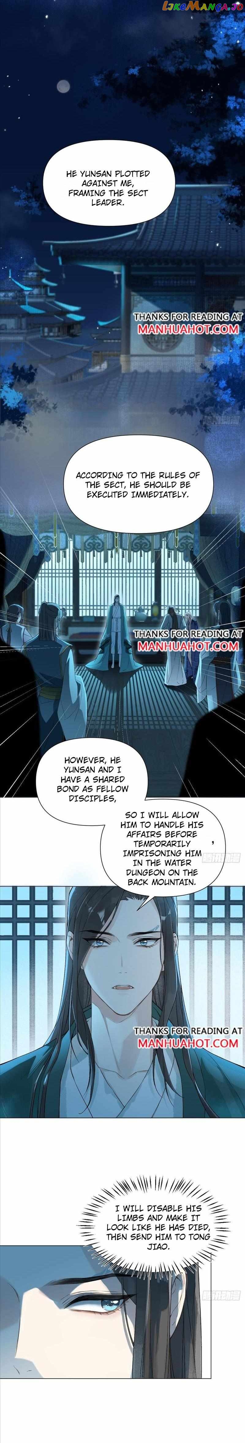 Taming The Villainous Disciple After Rebirth chapter 14 - page 1