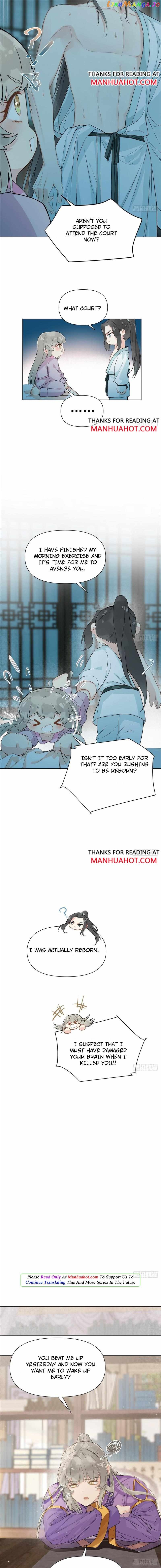 Taming The Villainous Disciple After Rebirth chapter 15 - page 2