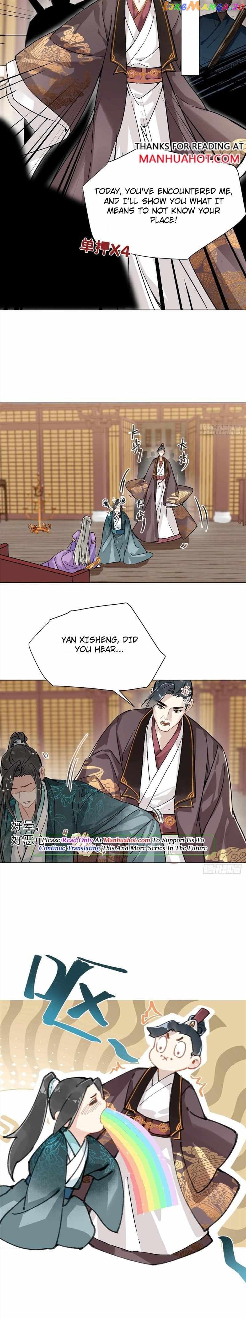 Taming The Villainous Disciple After Rebirth chapter 16 - page 9