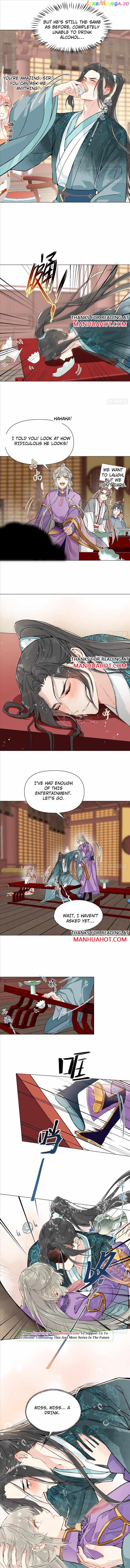 Taming The Villainous Disciple After Rebirth chapter 16 - page 7