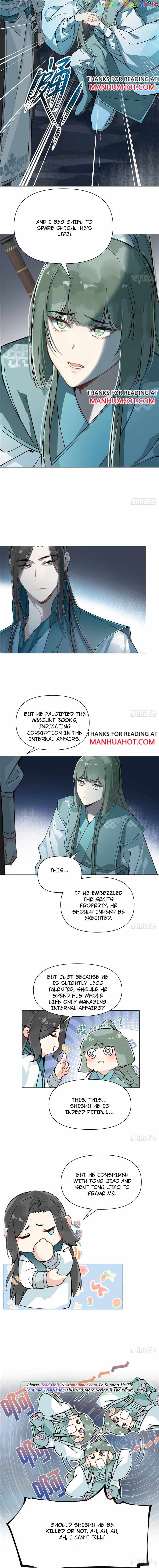 Taming The Villainous Disciple After Rebirth chapter 17 - page 3