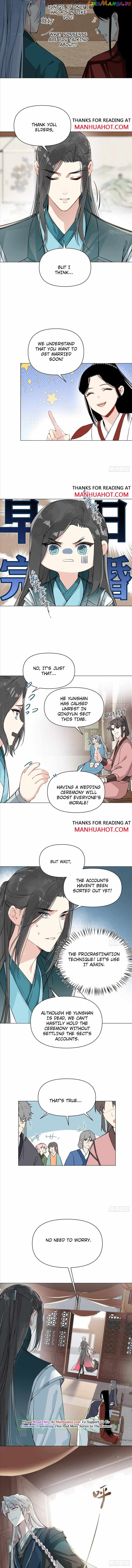 Taming The Villainous Disciple After Rebirth chapter 17 - page 8