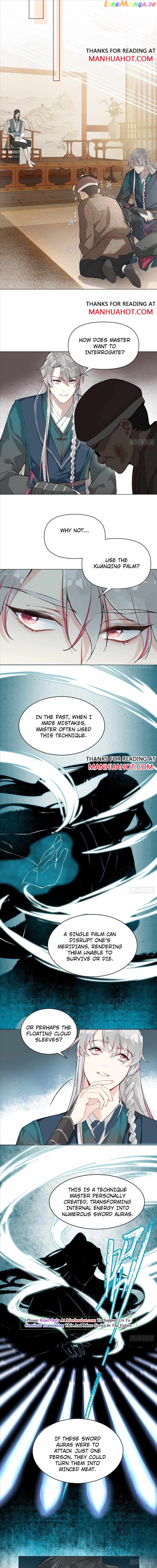 Taming The Villainous Disciple After Rebirth chapter 18 - page 3