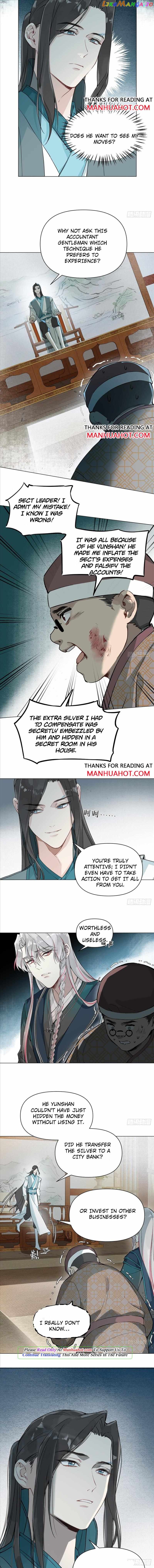 Taming The Villainous Disciple After Rebirth chapter 18 - page 4