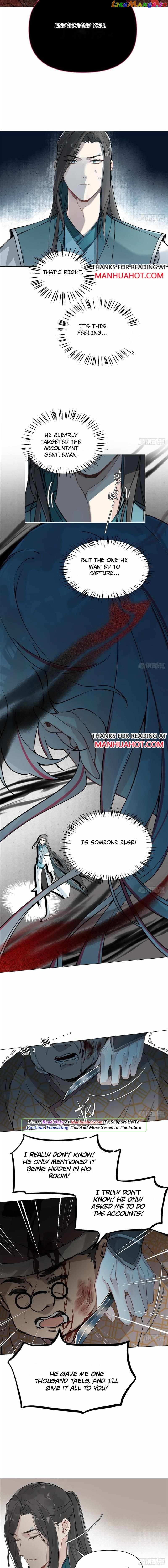 Taming The Villainous Disciple After Rebirth chapter 18 - page 6